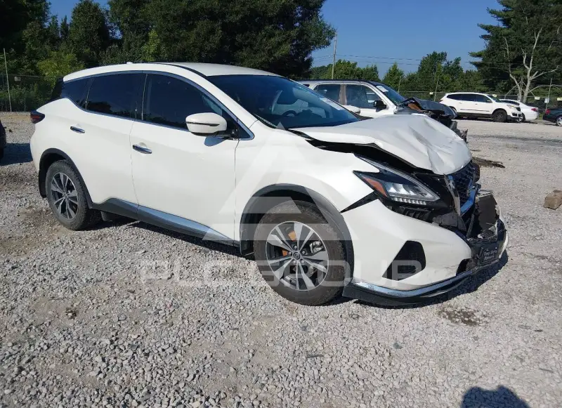 2020 Nissan MURANO фото
