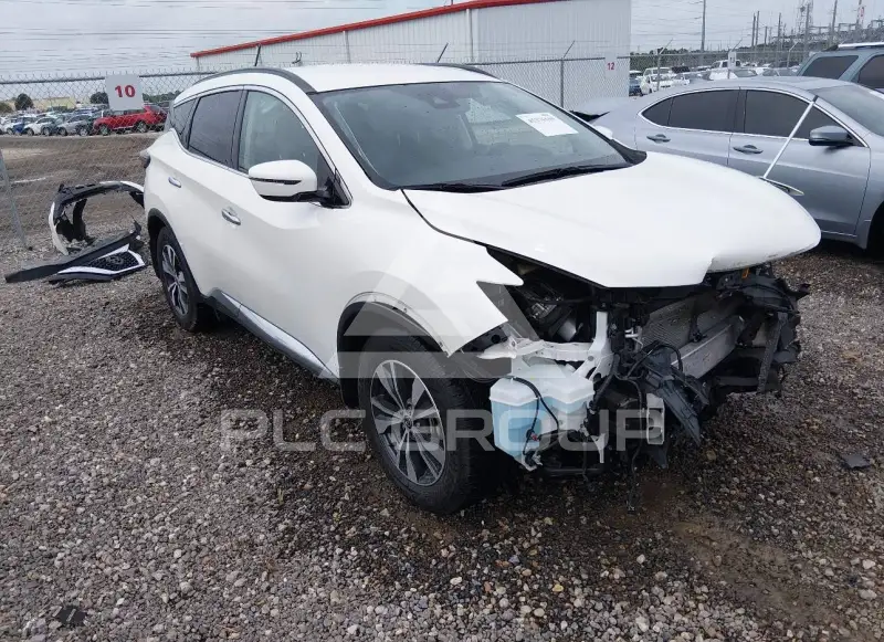 2020 Nissan MURANO фото