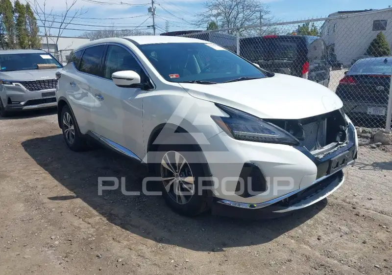 2020 Nissan MURANO фото