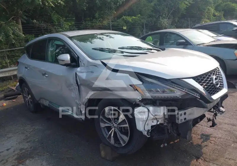 2020 Nissan MURANO photo