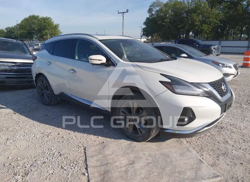 2020 Nissan MURANO photo