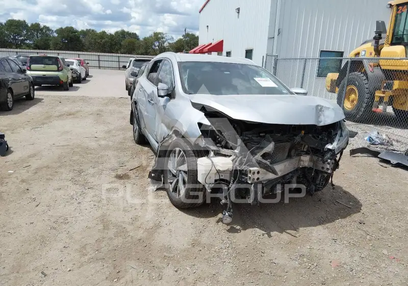2020 Nissan MURANO photo