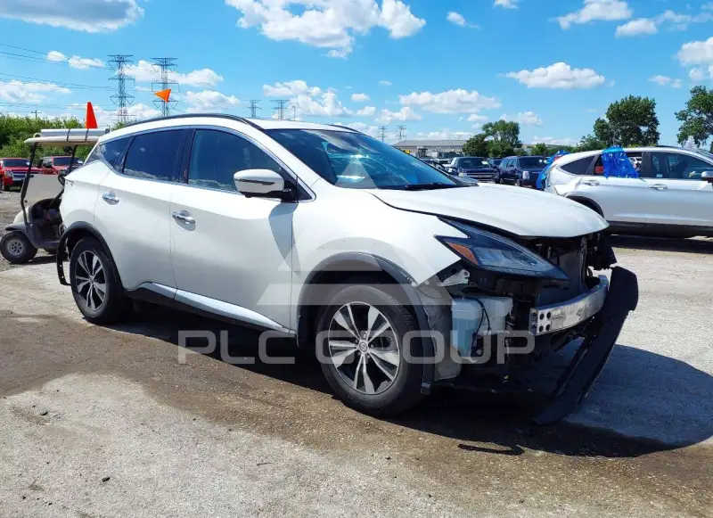 2020 Nissan MURANO photo