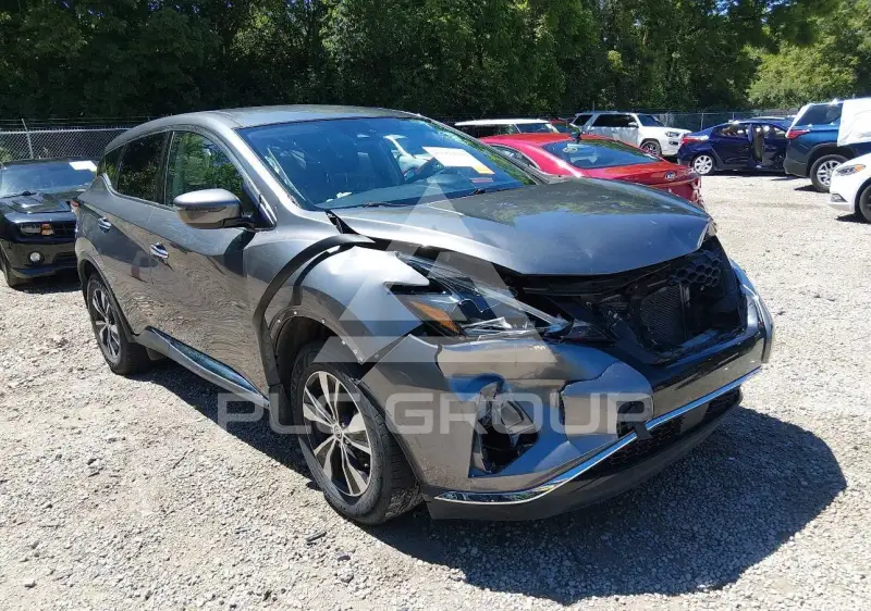 2020 Nissan MURANO photo