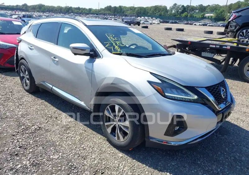 2020 Nissan MURANO фото