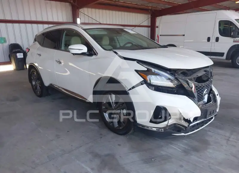 2020 Nissan MURANO фото