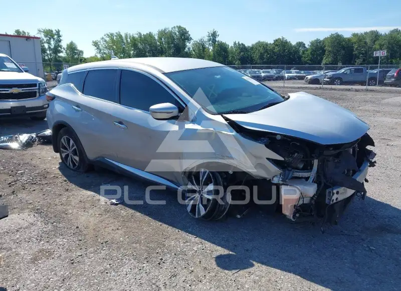 2020 Nissan MURANO фото