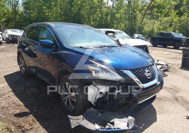 2020 Nissan MURANO фото