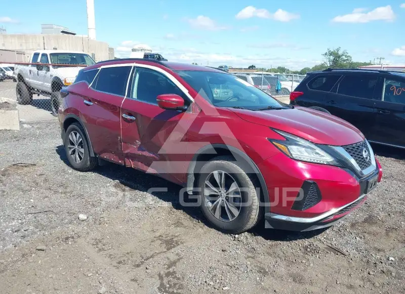2020 Nissan MURANO photo