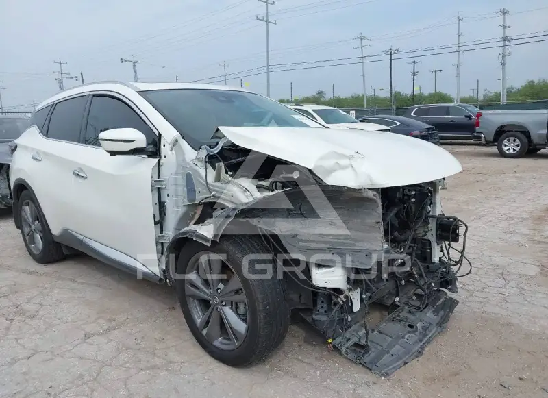 2020 Nissan MURANO photo
