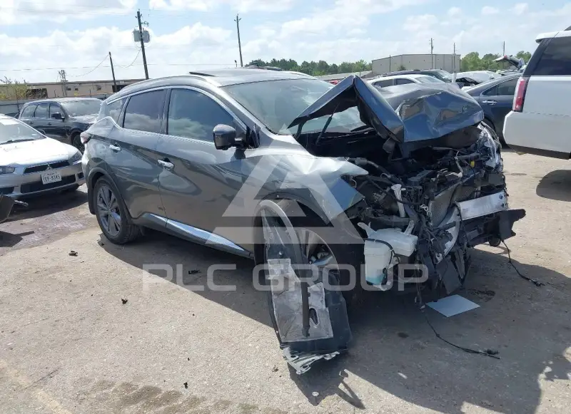 2020 Nissan MURANO photo