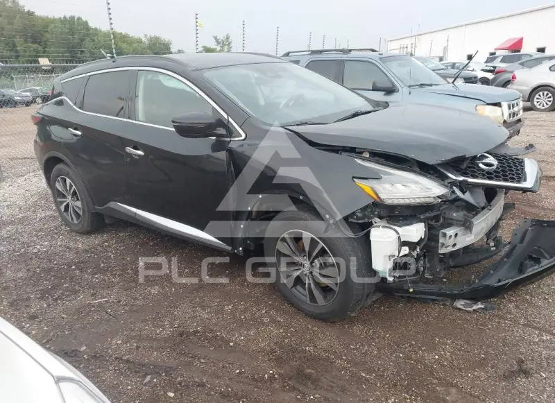 2020 Nissan MURANO фото