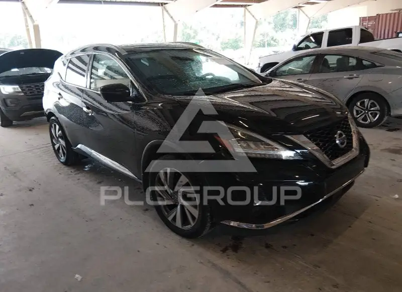 2020 Nissan MURANO фото