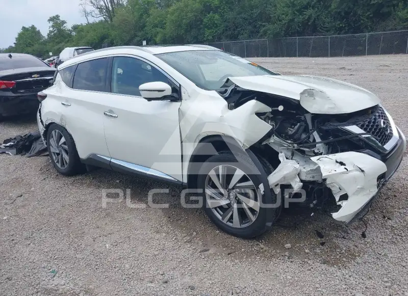 2020 Nissan MURANO photo