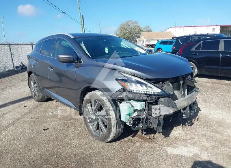 2020 Nissan MURANO фото