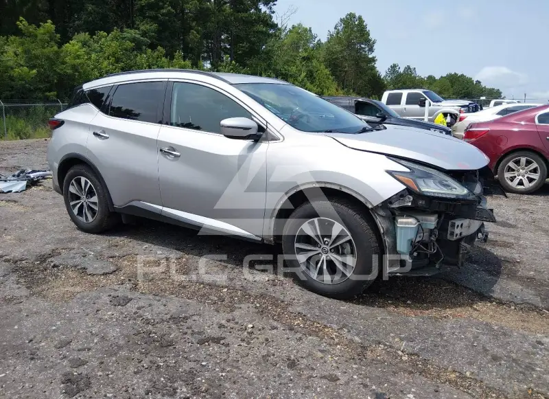 2020 Nissan MURANO photo