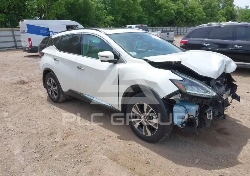 2020 Nissan MURANO фото