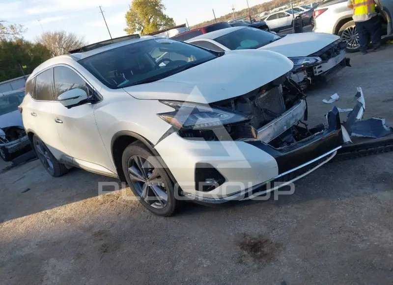 2020 Nissan MURANO фото