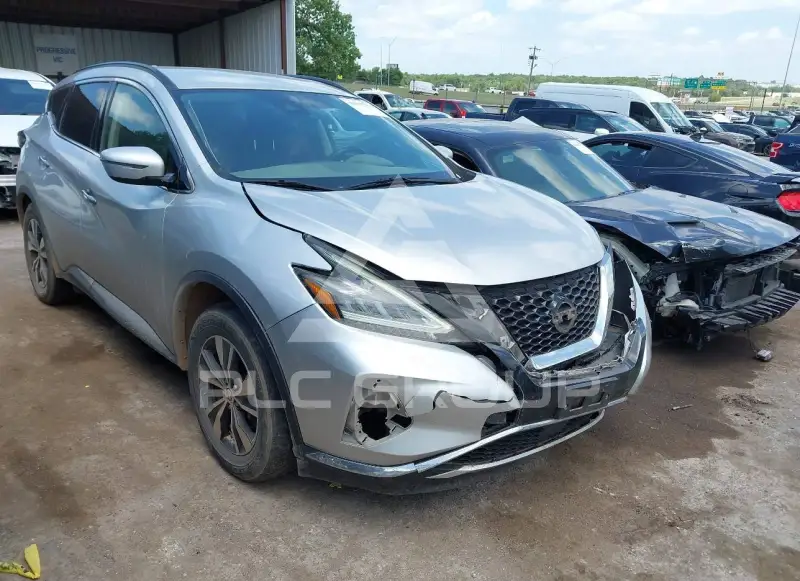 2020 Nissan MURANO фото