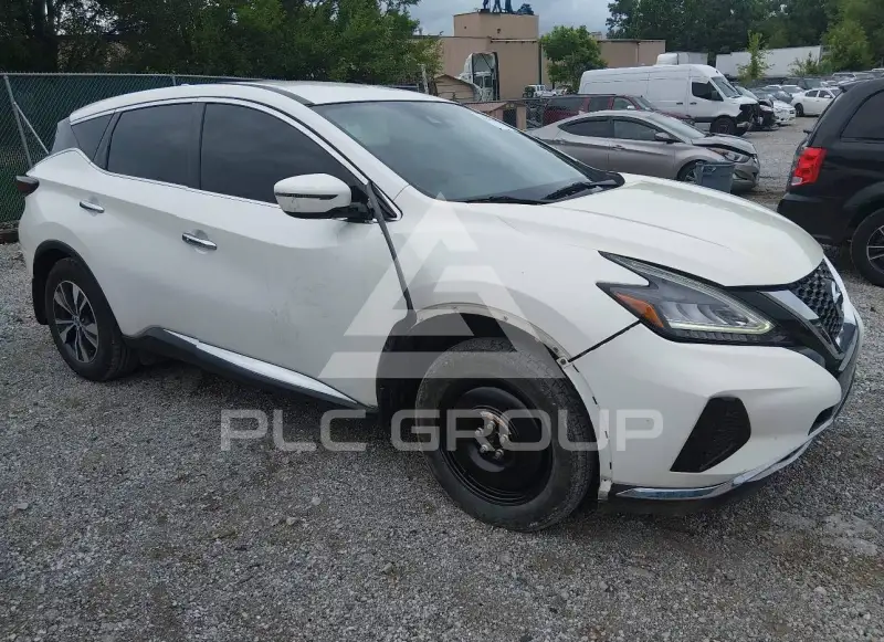2020 Nissan MURANO фото