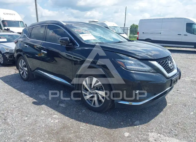 2020 Nissan MURANO photo