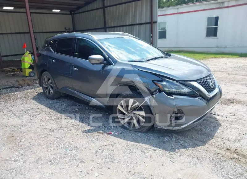 2020 Nissan MURANO photo