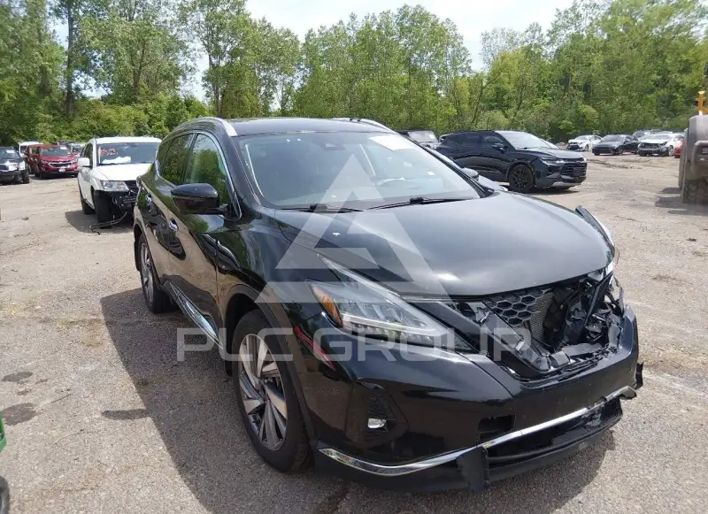 2020 Nissan MURANO фото