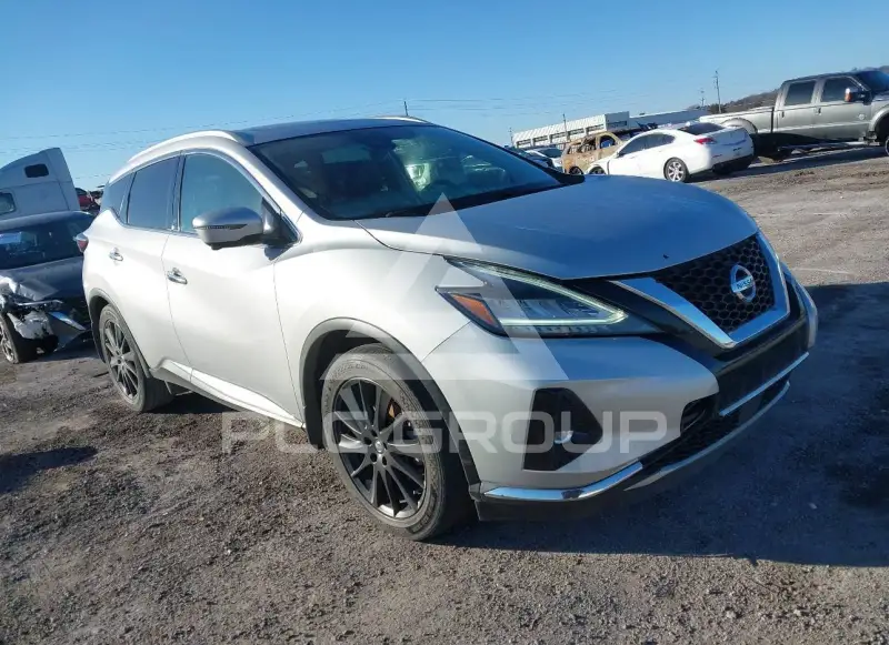 2020 Nissan MURANO фото