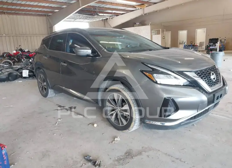 2020 Nissan MURANO фото
