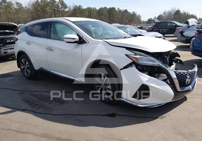 2020 Nissan MURANO фото