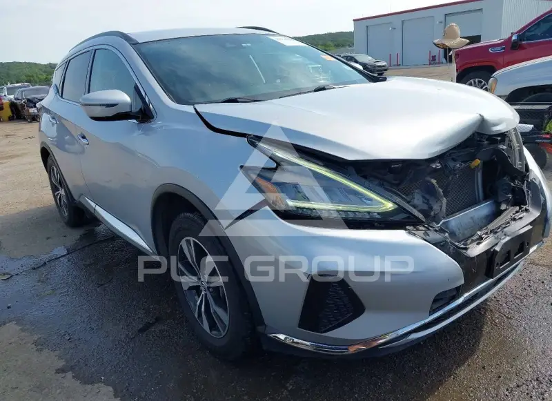 2020 Nissan MURANO photo