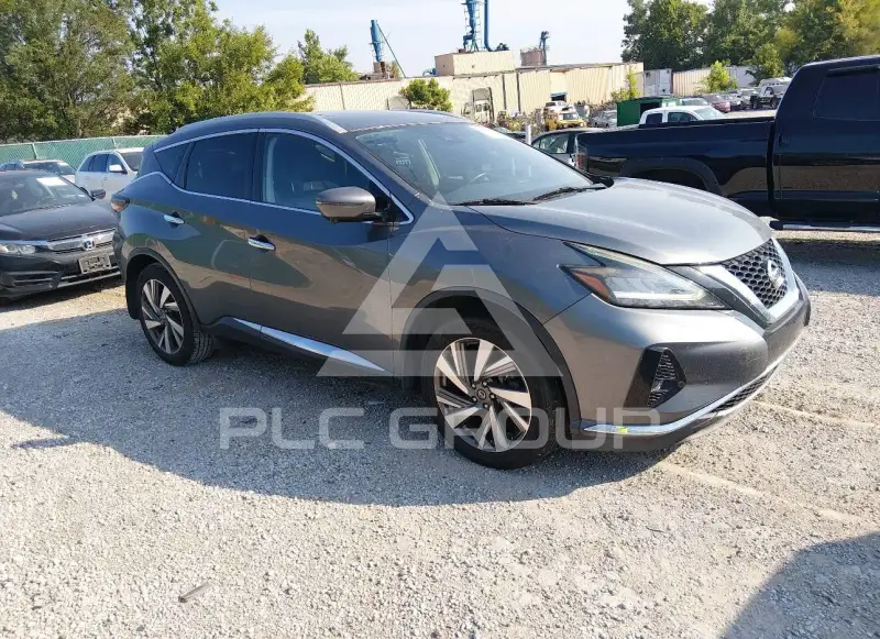 2020 Nissan MURANO photo