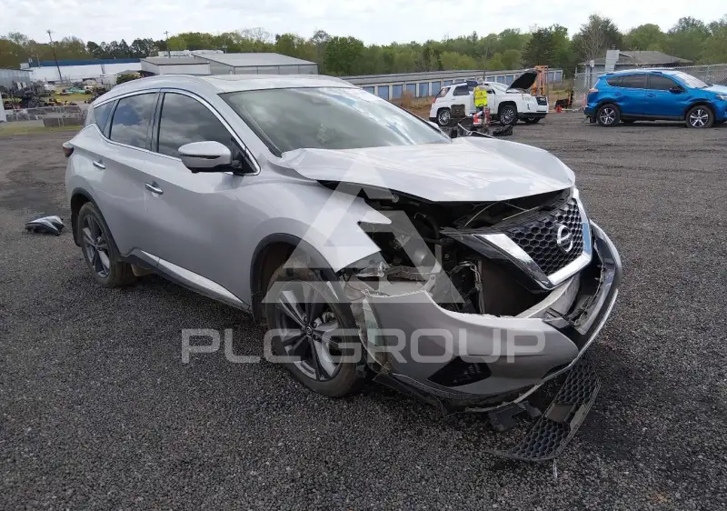 2020 Nissan MURANO фото
