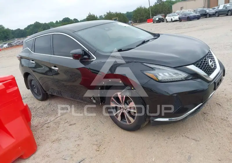2020 Nissan MURANO фото