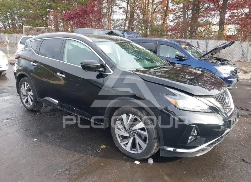 2020 Nissan MURANO фото
