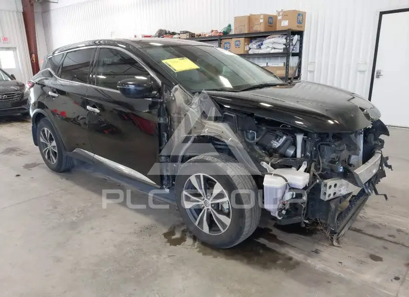 2020 Nissan MURANO фото