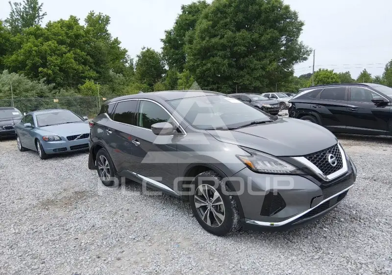 2020 Nissan MURANO фото