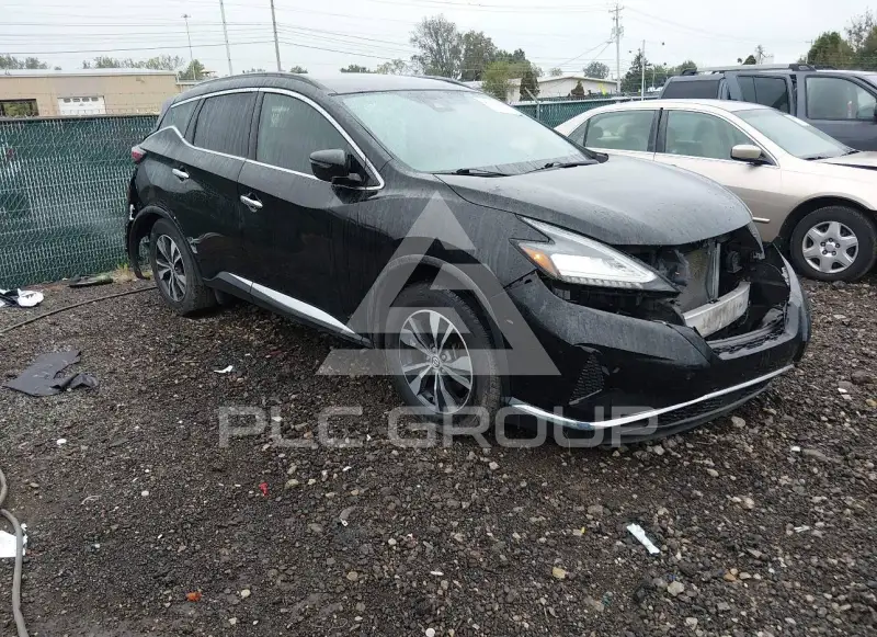 2020 Nissan MURANO фото