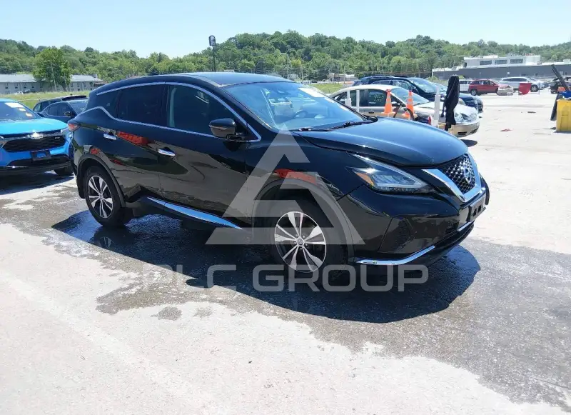 2020 Nissan MURANO photo