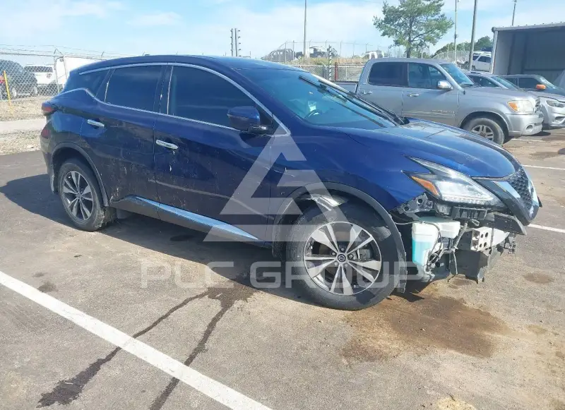2020 Nissan MURANO photo