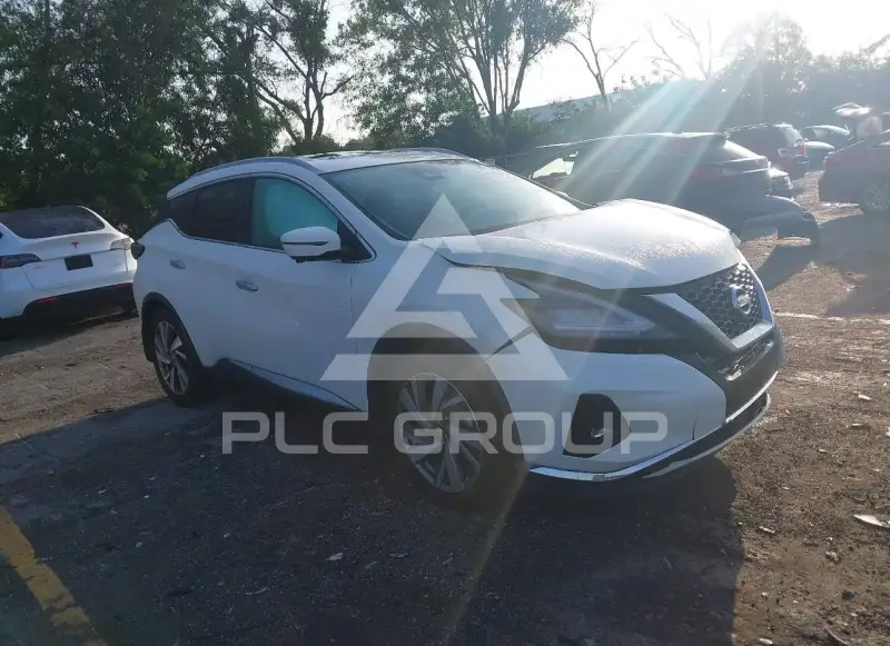 2020 Nissan MURANO фото