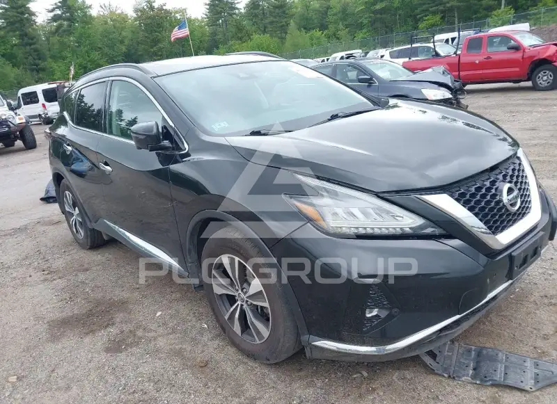 2020 Nissan MURANO photo