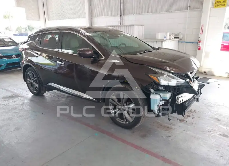 2020 Nissan MURANO photo