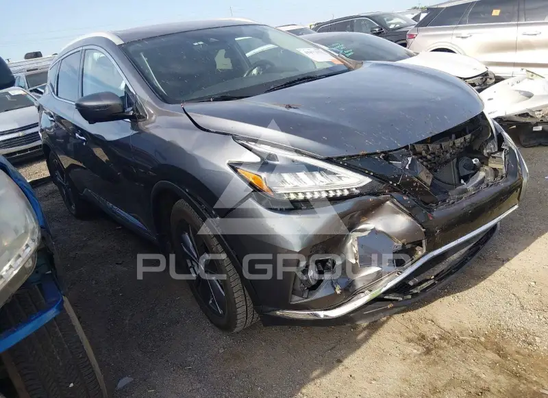 2020 Nissan MURANO фото