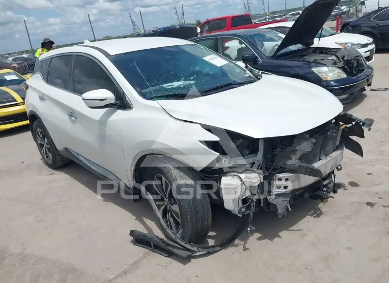 2020 Nissan MURANO photo