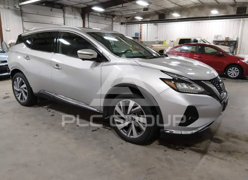 2020 Nissan MURANO фото