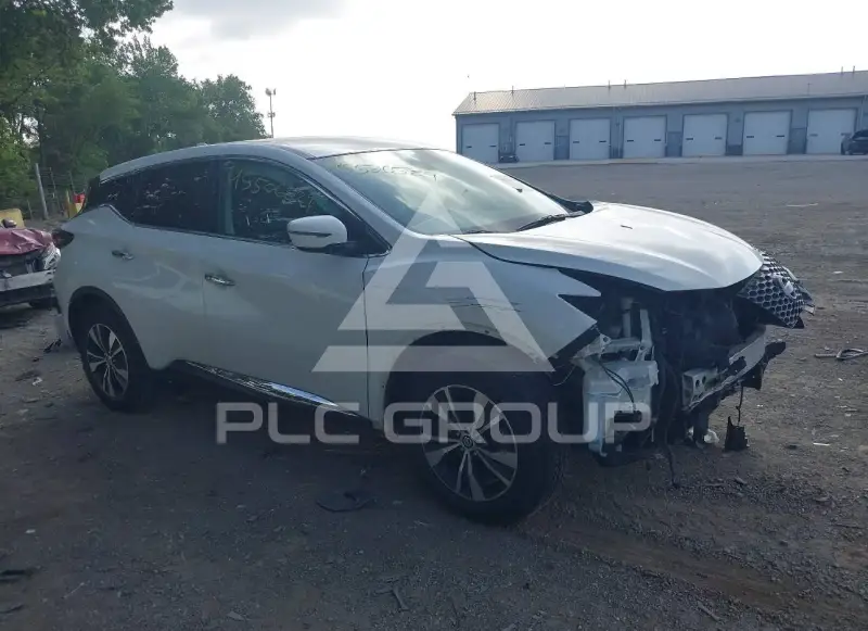 2020 Nissan MURANO фото