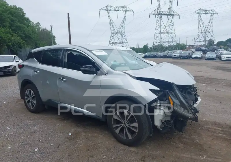 2020 Nissan MURANO фото