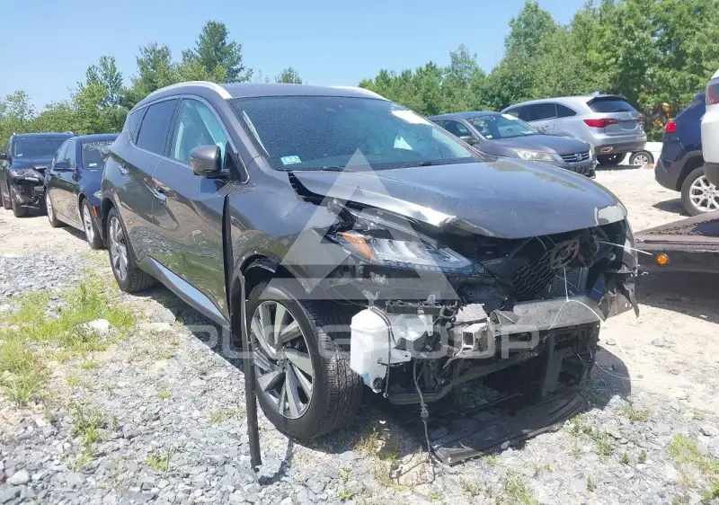 2020 Nissan MURANO photo