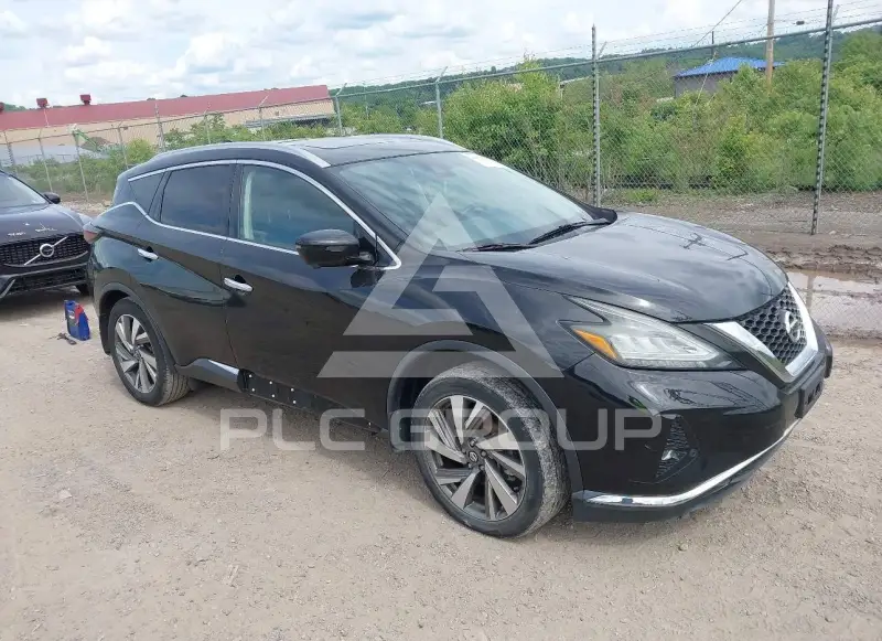 2020 Nissan MURANO фото